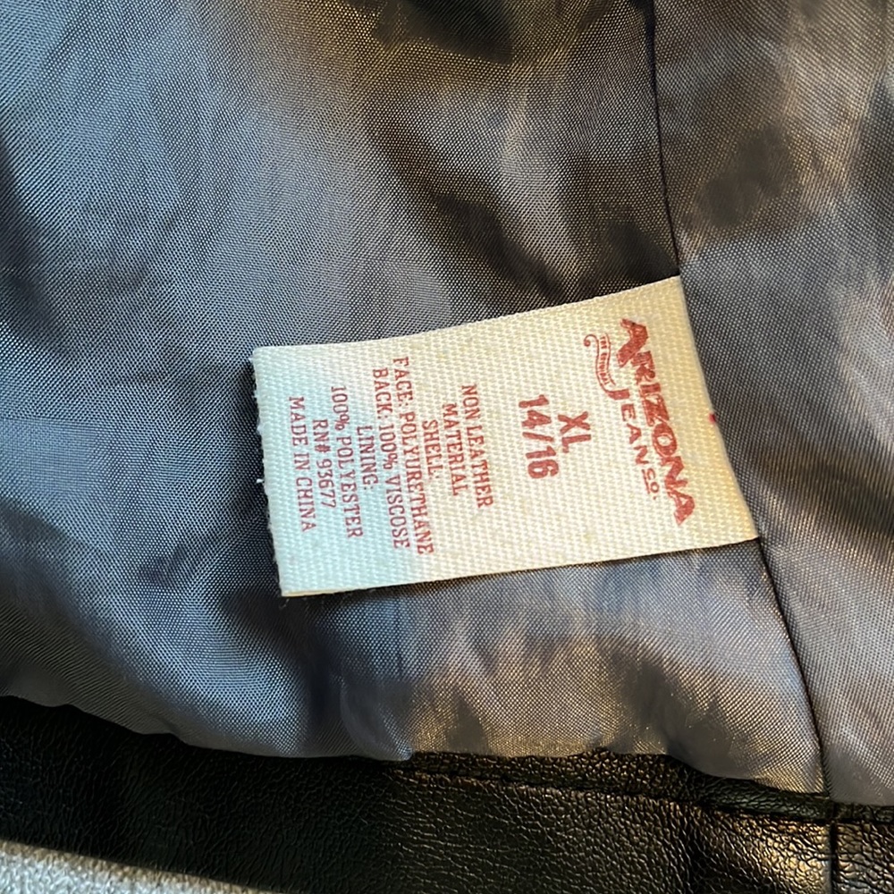 Arizona Jacket - Picture 3 of 4